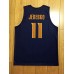 11 Jerebko Moscow Region Khimki Basketball Jersey Navy