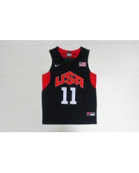 11 Love 2012 Team USA Olympics Jersey Blue