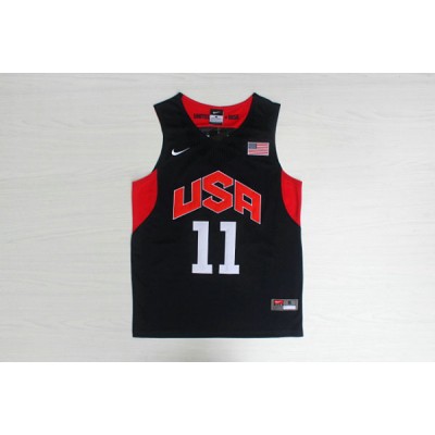 11 Love 2012 Team USA Olympics Jersey Blue