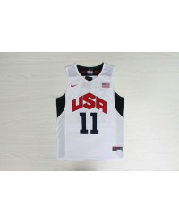 11 Love 2012 Team USA Olympics Jersey White