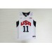 11 Love 2012 Team USA Olympics Jersey White