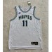 11 Reid Wolves 2023-24 Classic Jersey white player version