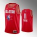 11 Young 2020 All star game jersey red