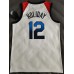 12 Holiday 2020 Olympic USA Team jersey white