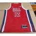 12 Holiday 2024 USA Team jersey red