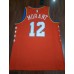 12 Morant 2020 All-Star Rookie Game USA Jersey