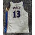 13 Poole Wizards 2023-24 classic jersey white player version