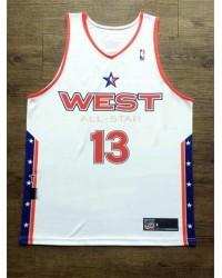 13 Steve Nash 2005 NBA All-Star Game Jersey