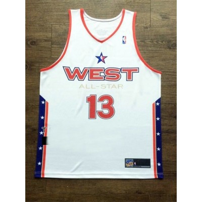 13 Steve Nash 2005 NBA All-Star Game Jersey