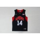 14 Davis 2012 Team USA Olympics Jersey Blue