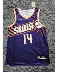 14 Dillenburg Suns 2023-24 icon Jersey purple player version