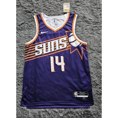 14 Dillenburg Suns 2023-24 icon Jersey purple player version