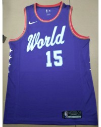 15 Clarke 2020 Rising star World Team jersey