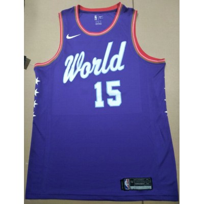 15 Clarke 2020 Rising star World Team jersey