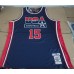 15 Johnson 1992 USA jersey navy