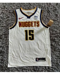 15 Jokic Denver Nuggets 2023-24 Association Edition Jersey player version