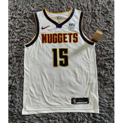 15 Jokic Denver Nuggets 2023-24 Association Edition Jersey player version