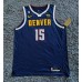 15 Jokic Denver Nuggets 75th Anniversary Authentic Navy Jersey player version