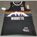 15 Jokic Nuggets 2019-20 city jersey black player version