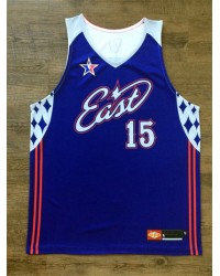 15 Vince Carter 2007 NBA All Star Game Jersey