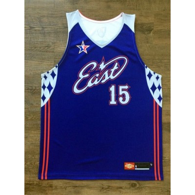 15 Vince Carter 2007 NBA All Star Game Jersey