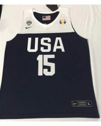 15 Walker 2019 fiba jersey blue