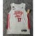 17 Tucker 76ers 22-23 city jersey with patches player version