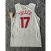 17 Tucker 76ers 22-23 city jersey with patches player version