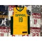 19 Barbosa 2019 brazil fiba jersey yellow