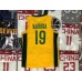 19 Barbosa 2019 brazil fiba jersey yellow