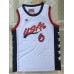 1996 Hardaway 6 Atlanta Olympic jersey white