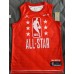 2 Ball 2022 All star game jersey red