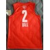 2 Ball 2022 All star game jersey red