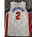 2 Cade Cunningham Detroit Pistons jersey white player version