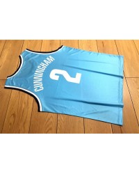 2 Cade Cunningham NBA Rising Stars Jersey