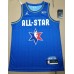 2 Gilgeous-Alexander 2020 All star game jersey blue