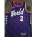 2 Gilgeous-Alexander 2020 Rising star World Team jersey