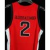 2 Gilgeous-Alexander Canada Basketball 2024 Summer Limited Swingman Jersey red