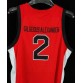 2 Gilgeous-Alexander Canada Basketball 2024 Summer Limited Swingman Jersey red