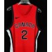 2 Gilgeous-Alexander Canada Basketball 2024 Summer Limited Swingman Jersey red