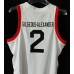 2 Gilgeous-Alexander Canada Basketball 2024 Summer Limited Swingman Jersey white