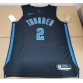 2 Gilgeous-Alexander OKC 22-23 jersey navy player version