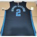 2 Gilgeous-Alexander OKC 22-23 jersey navy player version