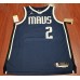 2 Irving Mavericks 22-23 jersey navy player version