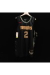 2 Jason Williams Grizzlies 2020-21 city jersey black player version