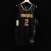 2 Jason Williams Grizzlies 2020-21 city jersey black player version