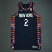 2 Kornet New York Knicks 2019-20 City Edition Jersey player version