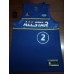 2 Leonard 2021 All star game jersey blue