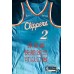 2 Leonard Clippers 2021-22 city jersey blue Player version