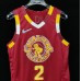 2 Sexton Cleveland Cavaliers city edition jerseys 2021-22 player version